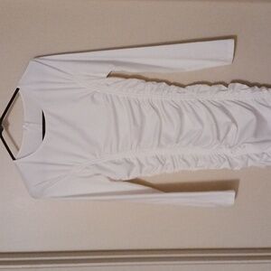 Mini Ruched Bodycon Dress